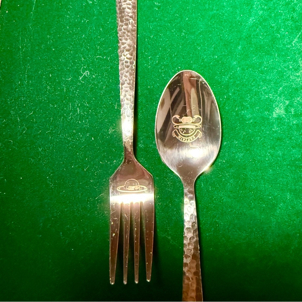 One Piece Luffy Bowl & Silverware Set - Picture 3 of 5